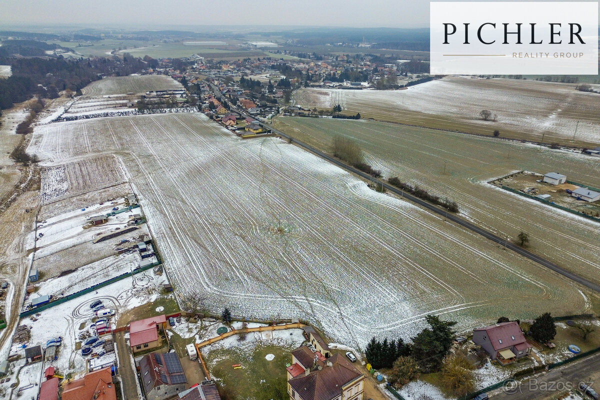 Prodej pozemku pro bydlení, 19 013 m2, Rochlov - 9