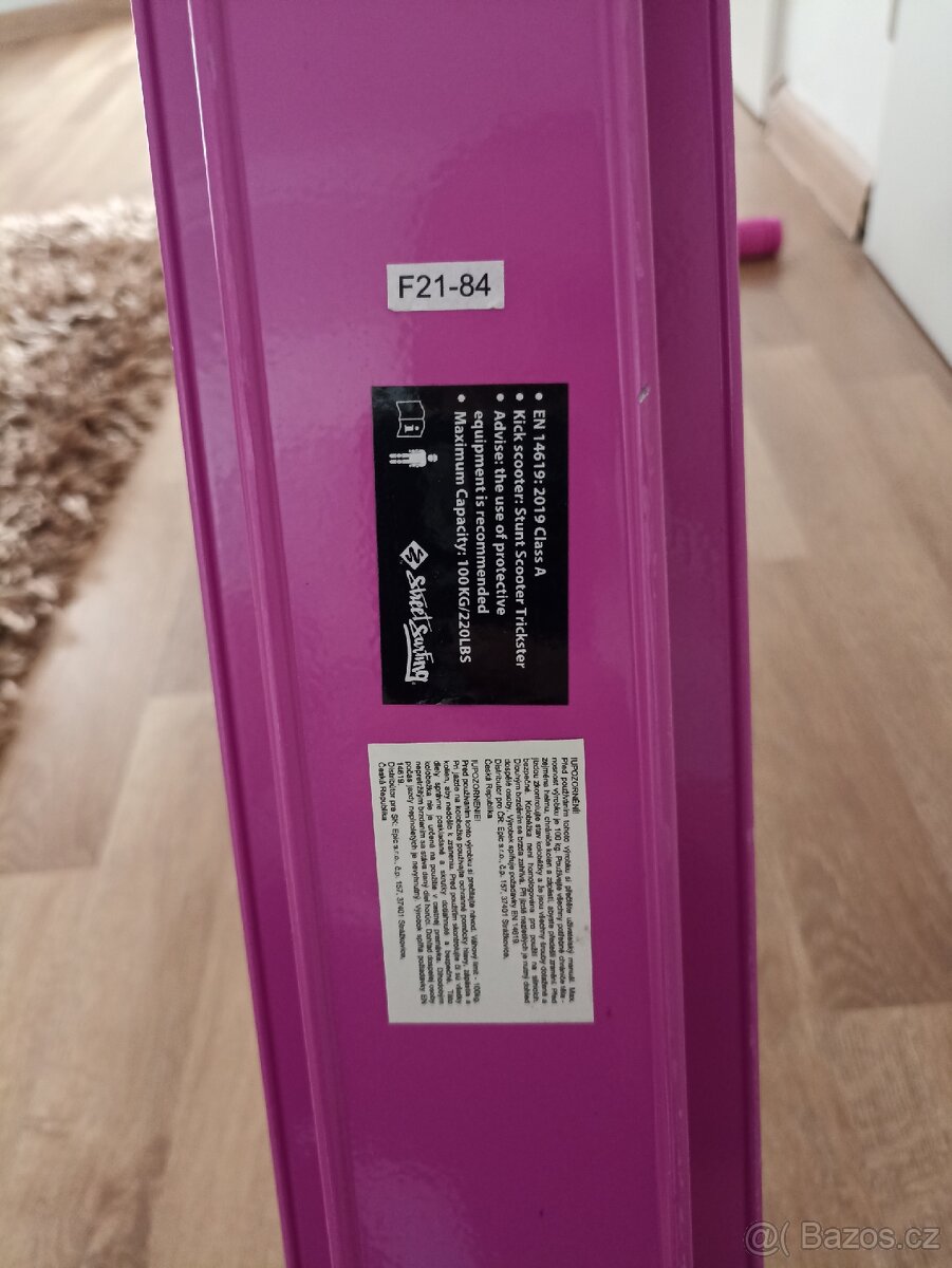 Dětská koloběžka Trickster - 9