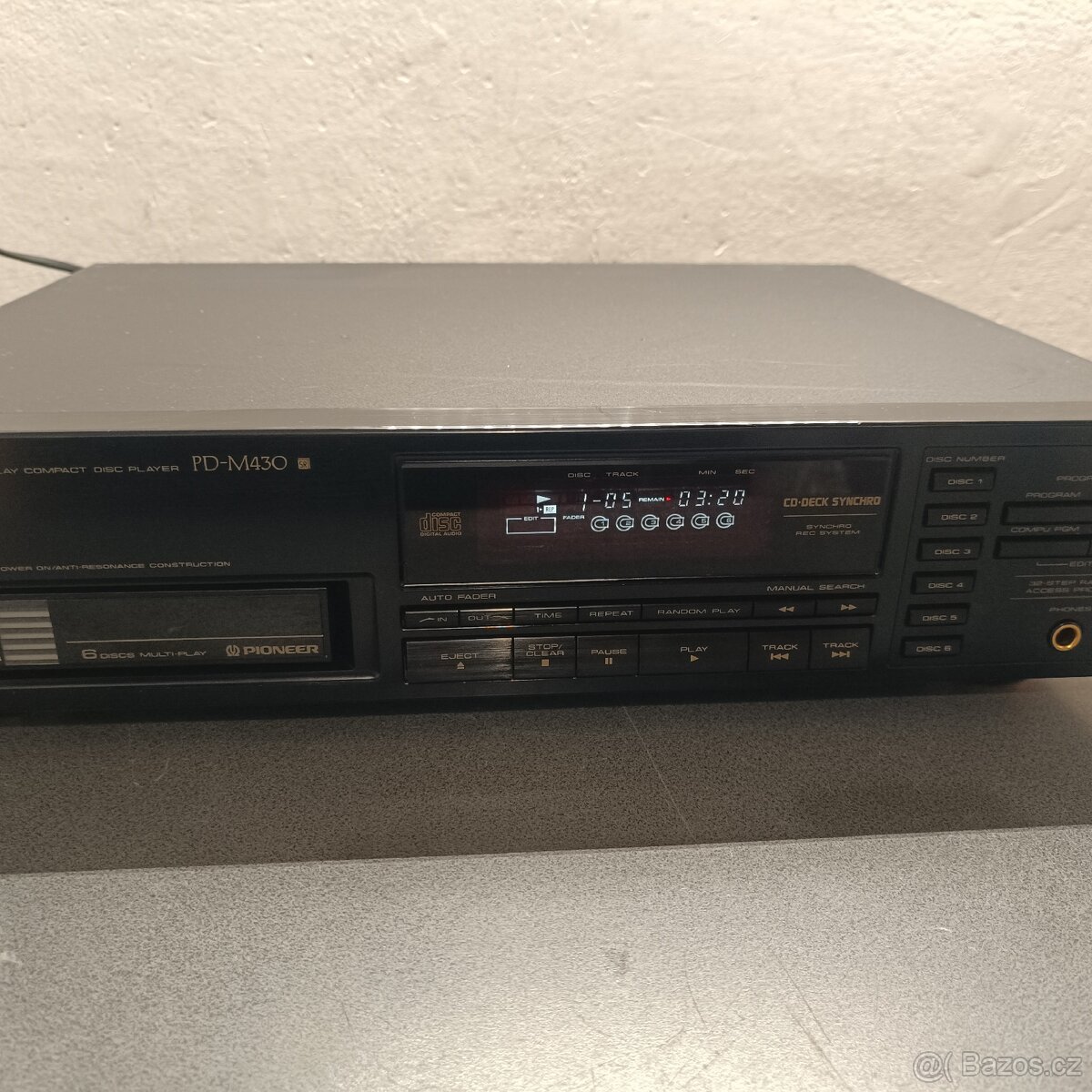 PIONEER PD-M430 - 9