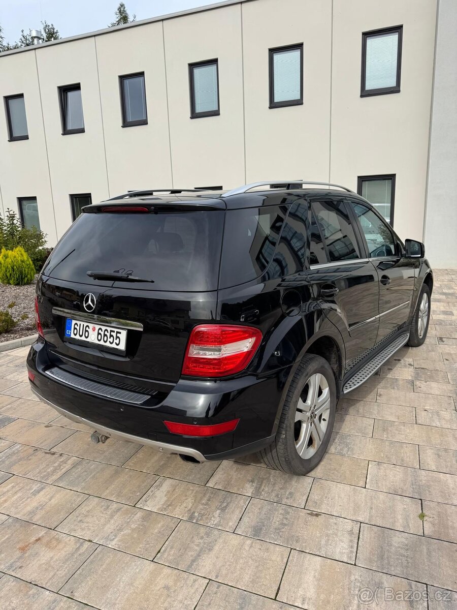 Mercedes Benz ML 350 diesel - 9