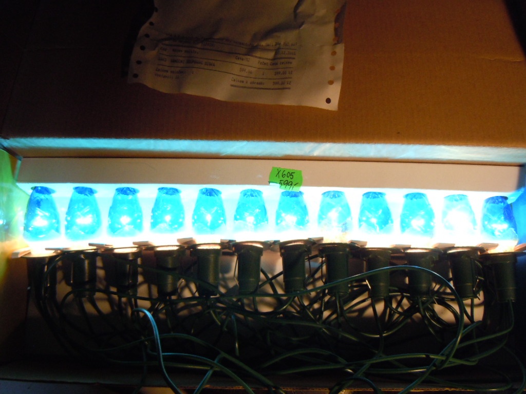 VÁNOČNÍ OSVĚTLENÍ ŠIŠKY - 9