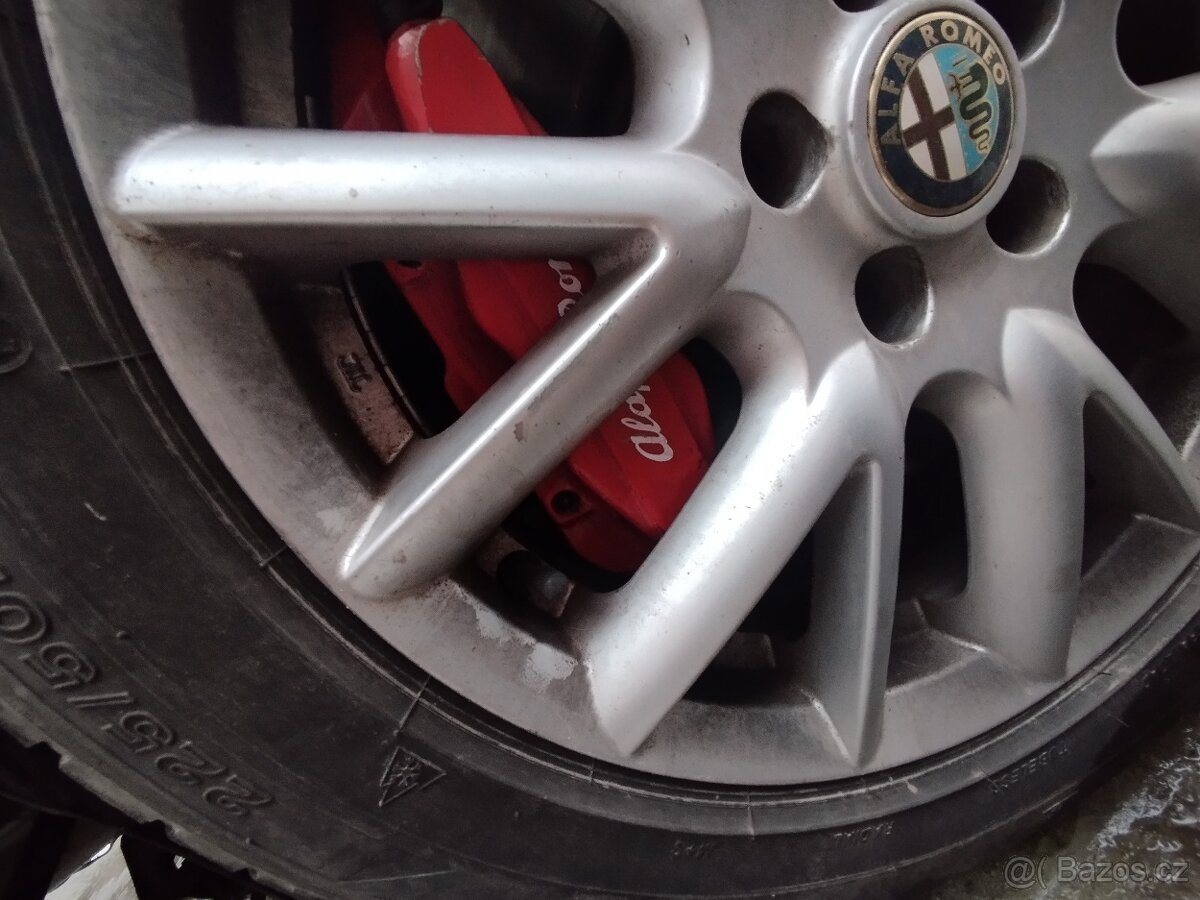 Alfa Romeo 159 2,4jtdm 147kw - 9