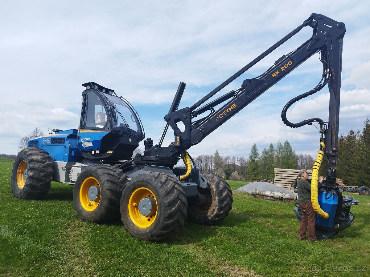 Rottne H20 - 9