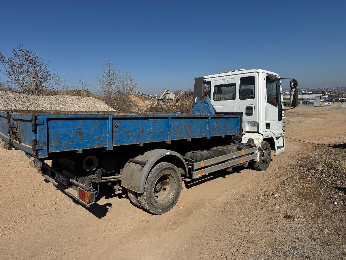 Iveco Eurocargo ML75e17 nosič kontejneru - 9