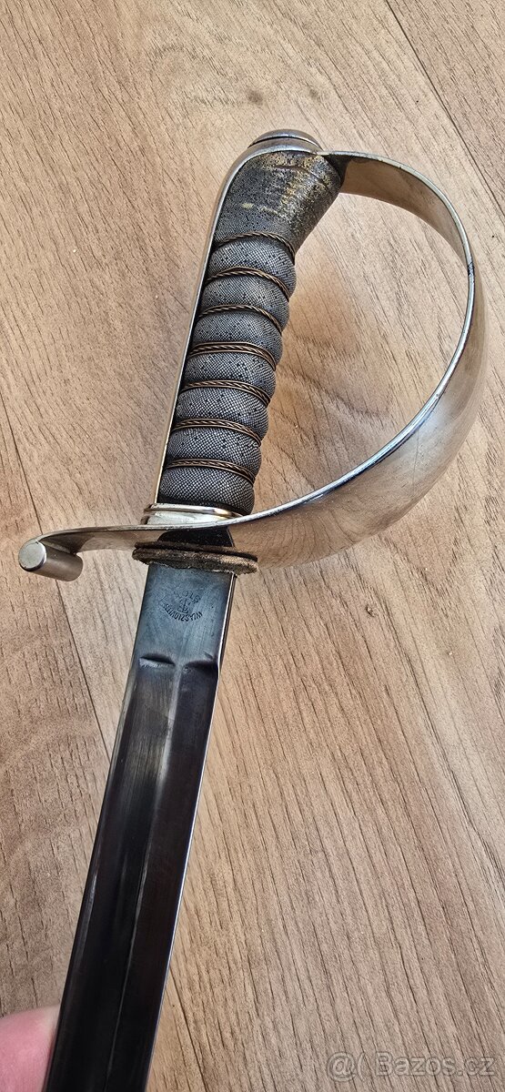 Šavle vz.24 rotmistr - 9