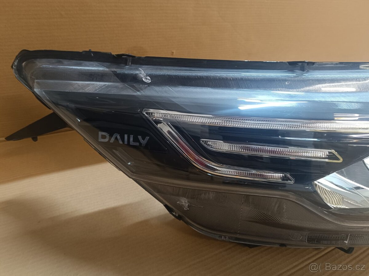 Přední full led světlomety Iveco Daily 6 - 9