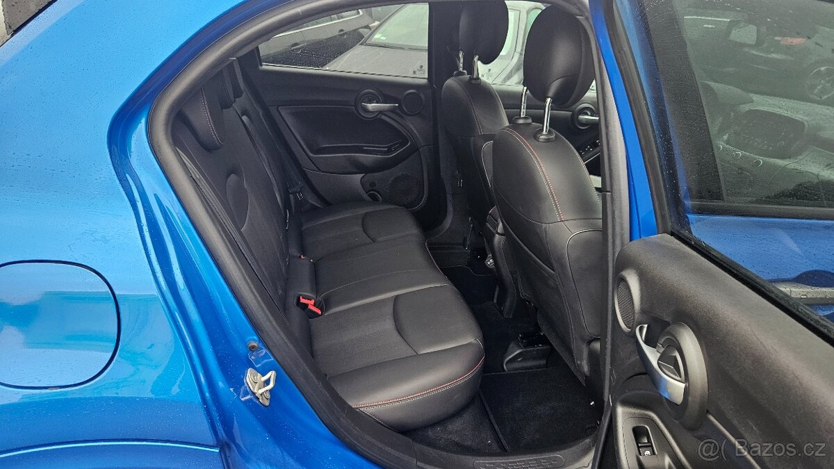 Fiat 500X 1,0i Sport - 9