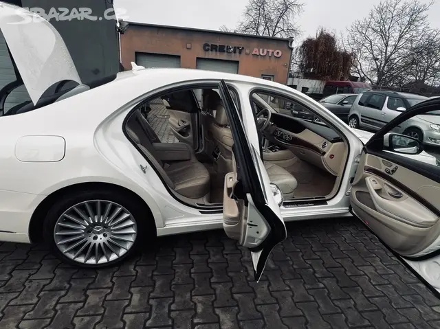 Mercedes Benz S500 4Matic 335KW 2015 - 9