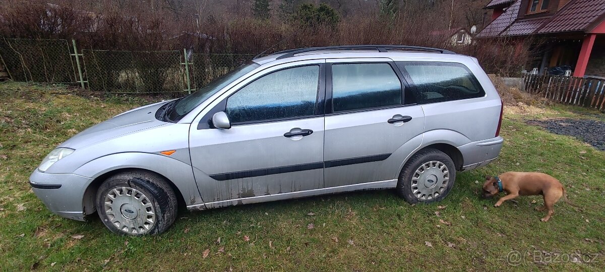 Ford Focus combi - 9