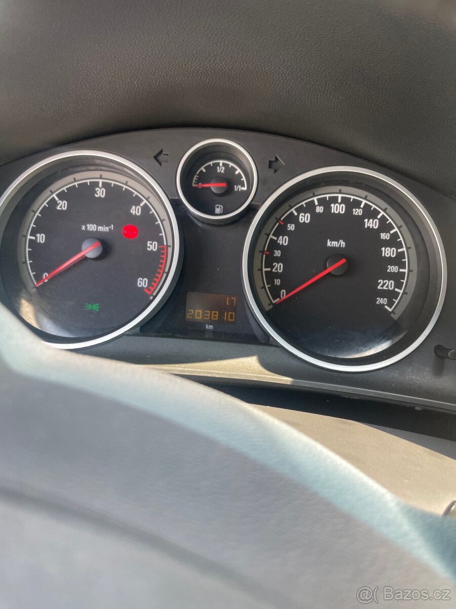 Opel Astra H 1.7 Disel - 9