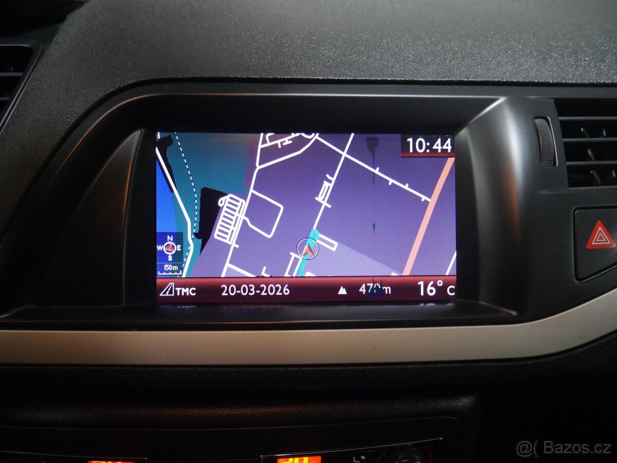 Citroën C5 2.0HDi , 103 kW nafta, 2012 - 9