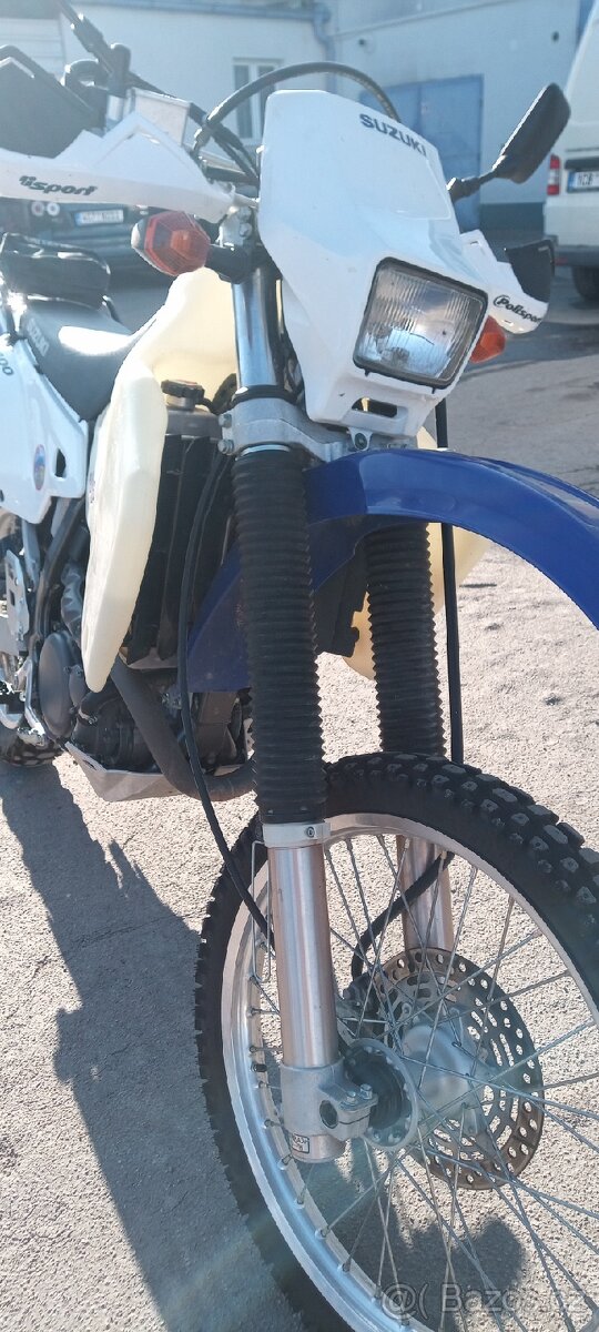 Suzuki DR-Z 400 S - 9