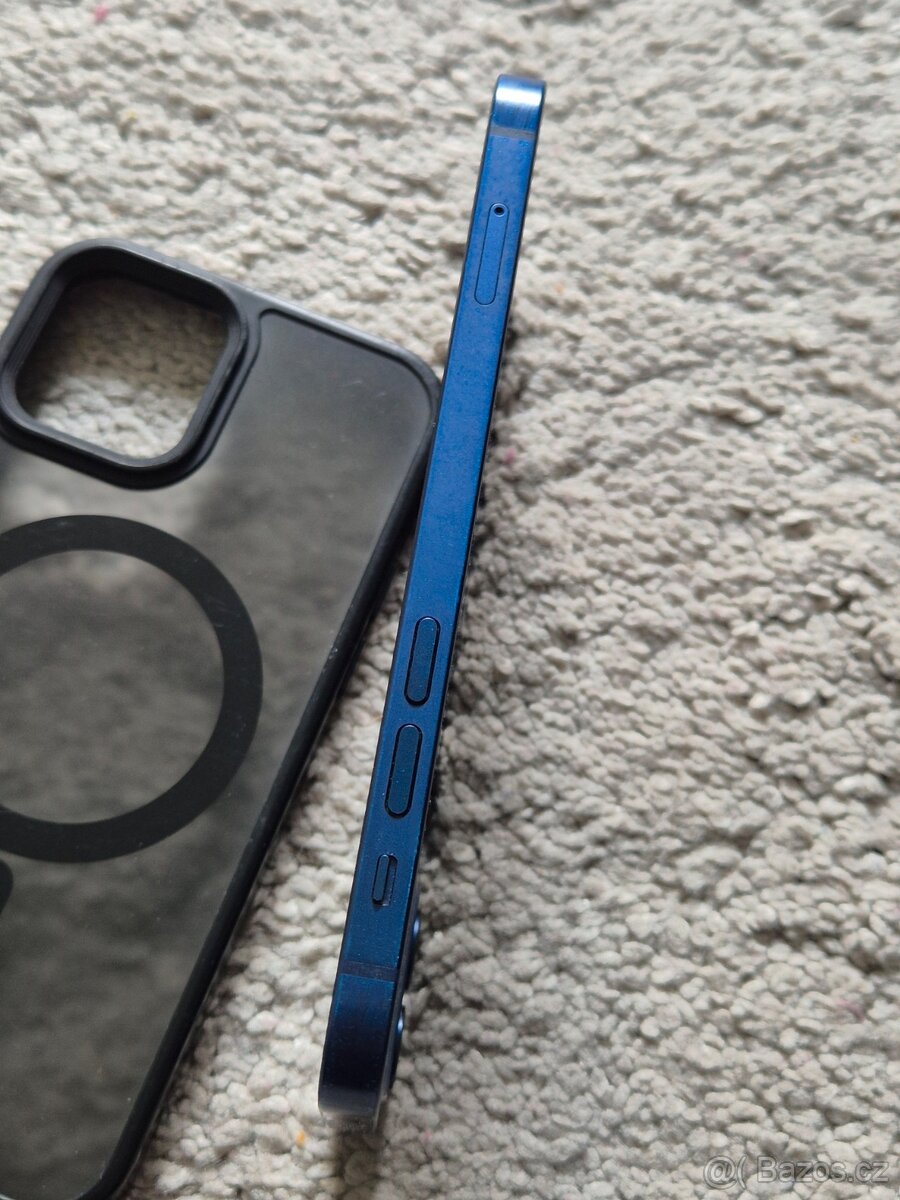 iPhone 12 64gb baterie 100% - 9