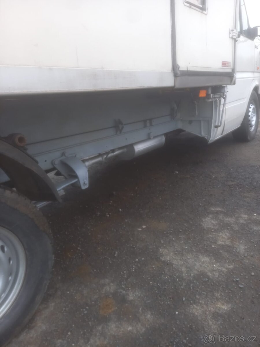 Prodám VW LT 35 2,5 TDI - 9