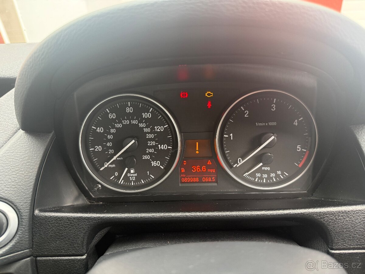 BMW X1 1.8d (UK) - 9