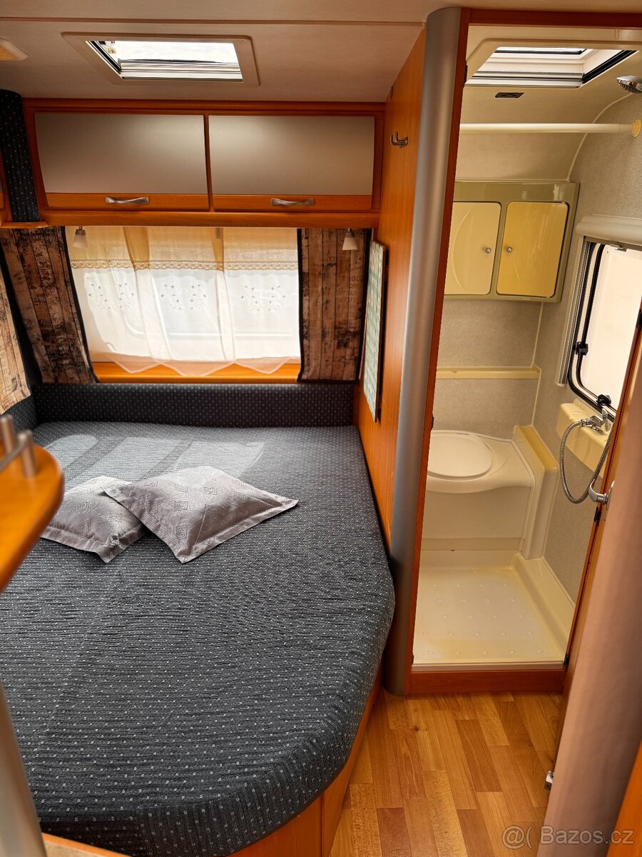 LMC Münsterland 560 MDK/6MÍST/MOVER/PŘEDSTAN/PALANDA - 9