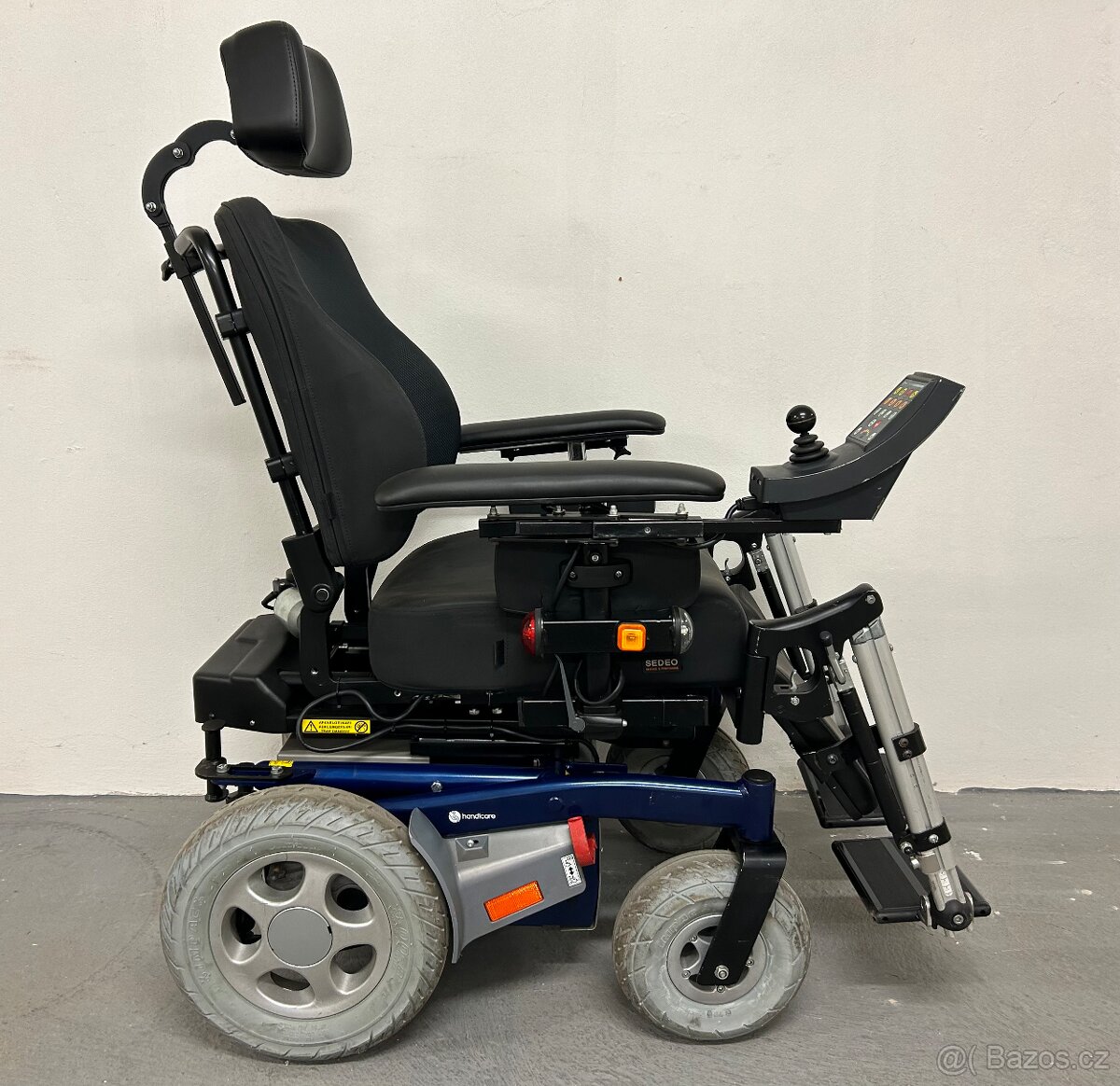 Invalidní vozík se zárukou - 9