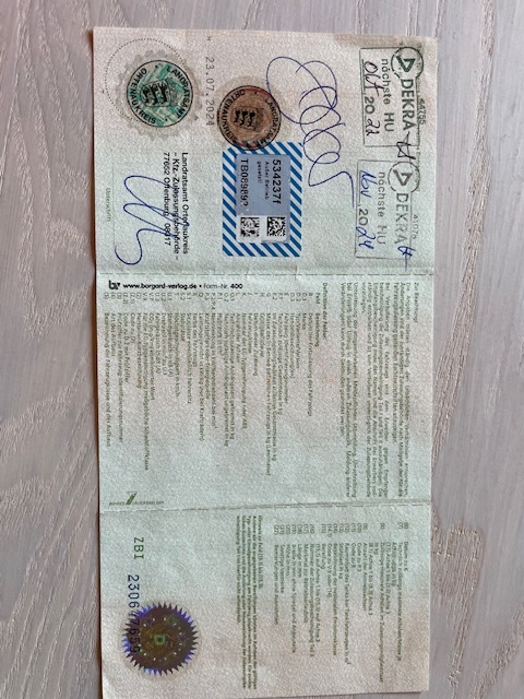 Holder B12 veterán - 9