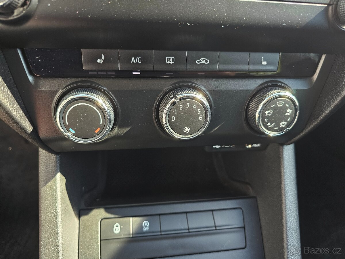 Octavia III 1,4TSi 110KW 1maj. naj.117tkm 2016 ALU klima STK - 9