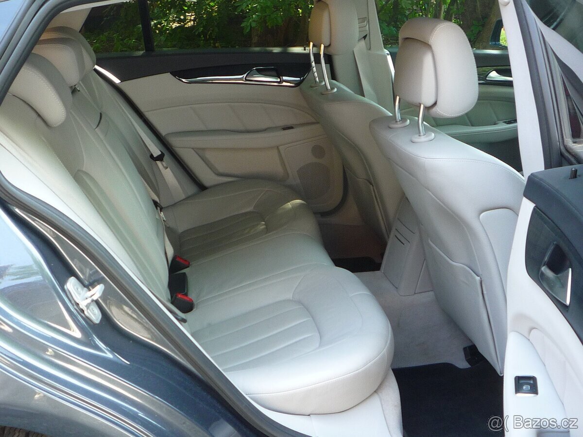 Mercedes-Benz CLS x218 Shooting Brake 150kW - 9