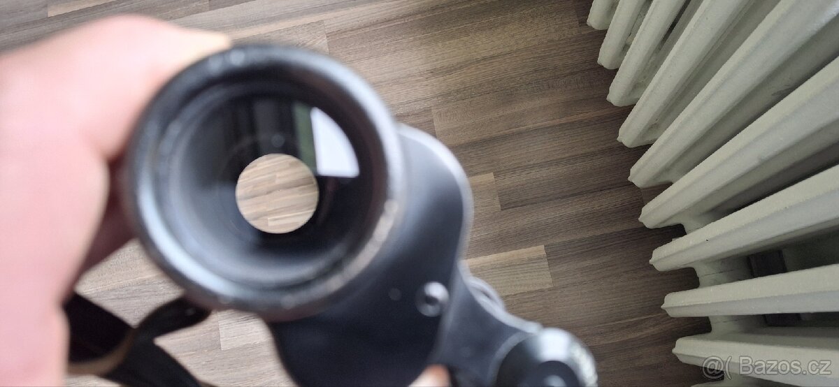 Dalekohled HERTEL REUSS OPTIK KASSEL 8X30 - 9