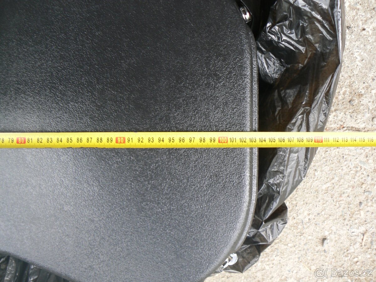 Pouzdro na kytaru Rock case - 9