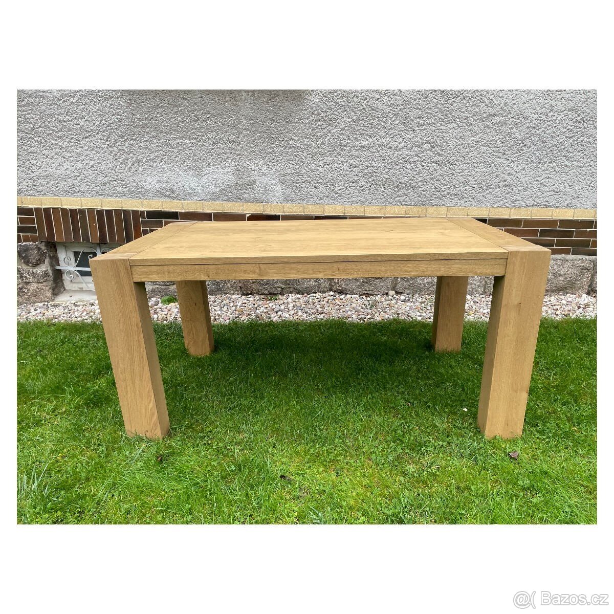 Nerozkládací jídelní stůl - Sony 190 cm - 9