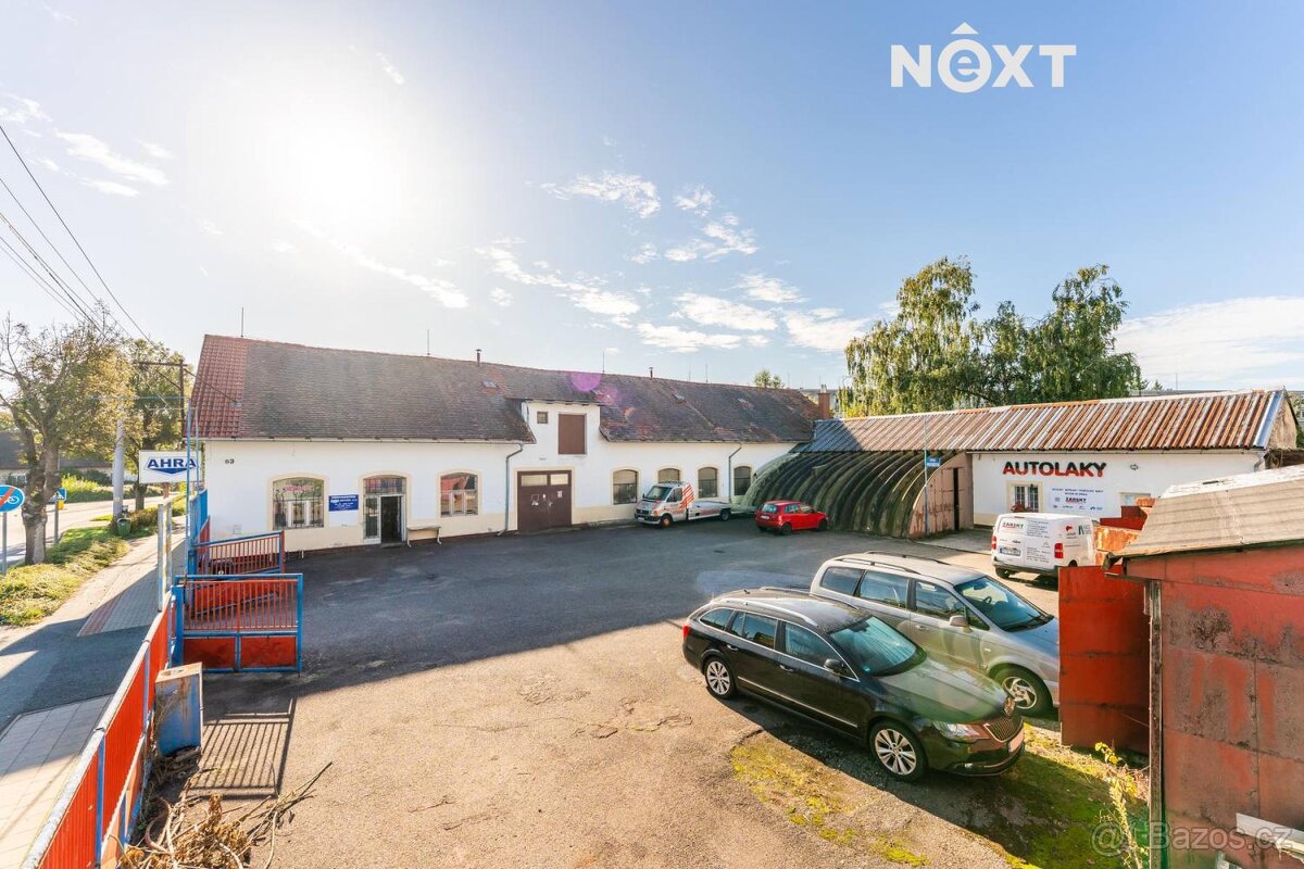 Prodej komerční Obchodní prostory, 1 871㎡ - 9