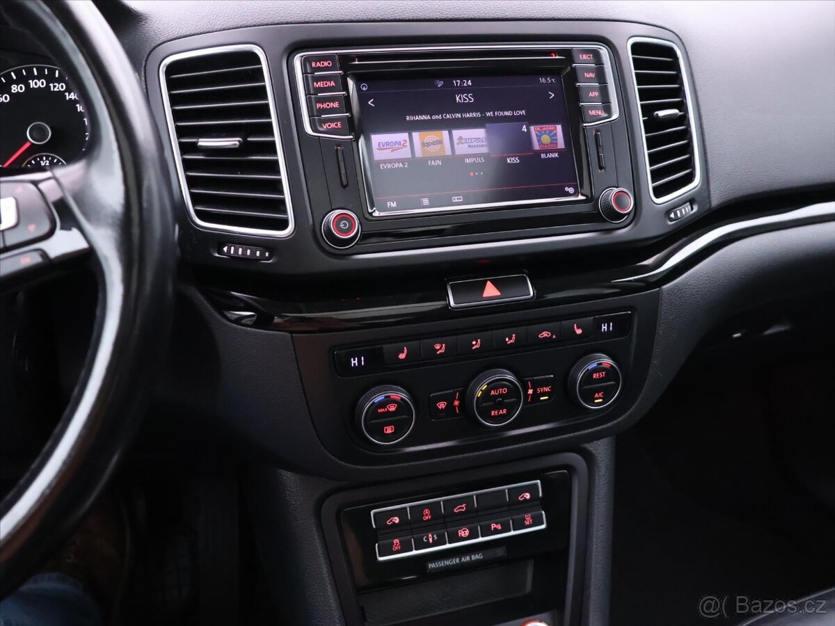 Volkswagen Sharan, VW Sharan 2.0 tdi, 135 KW,Web. - 9