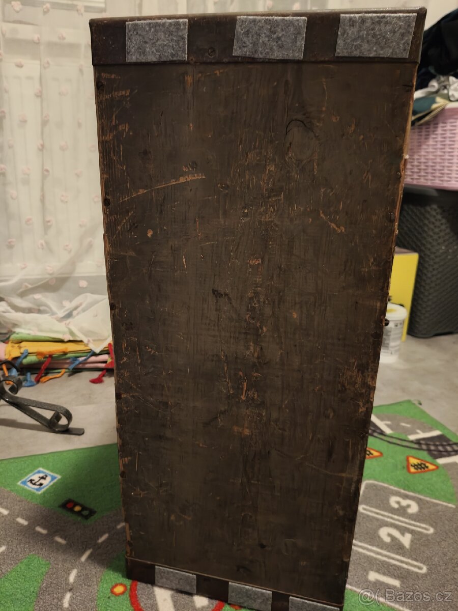 Vojenská zdravotnická bedna - 9