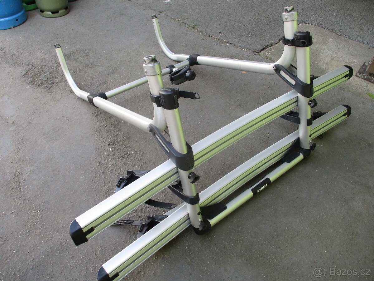 zadní nosič na 2 kola zn. Thule - č. 10 - 9