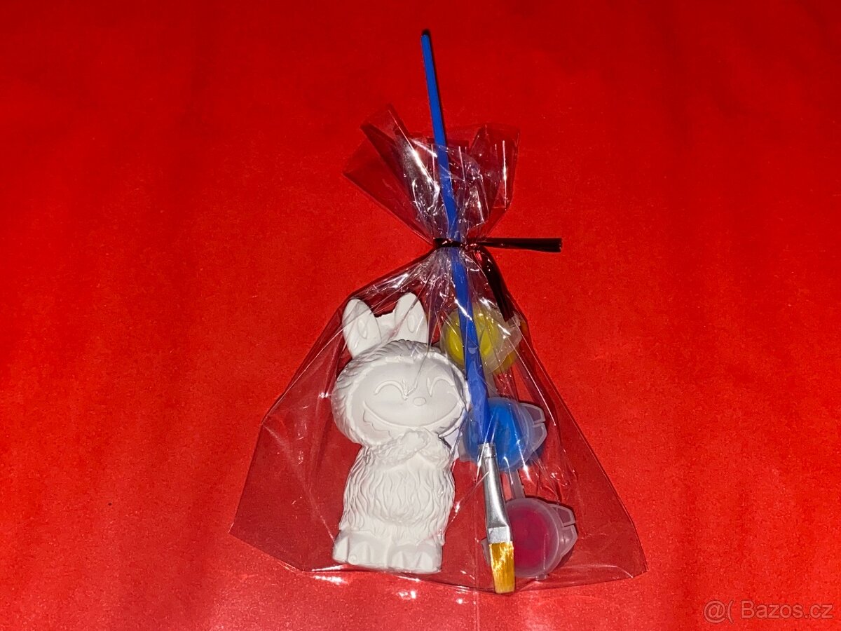 Sádrový odlitek - DB sety Labubu / Lafufu, Stitch - 9