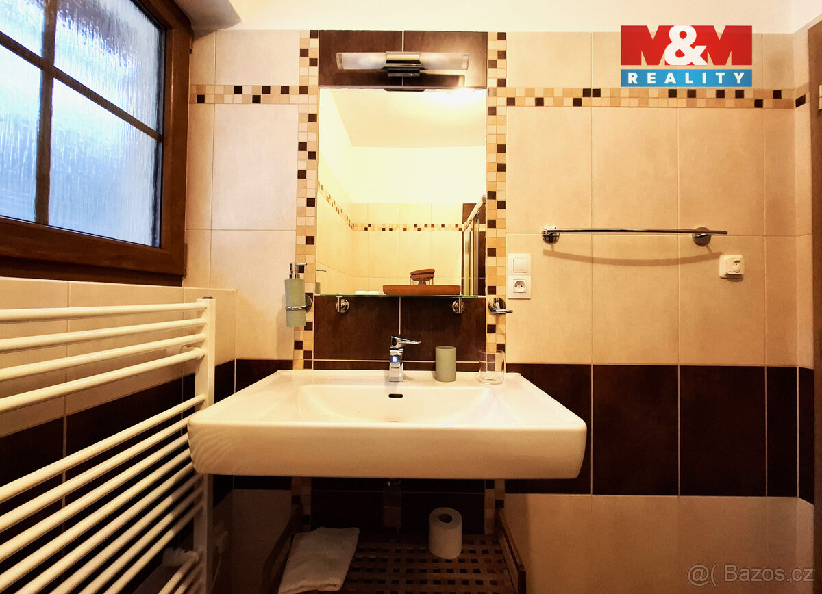 Pronájem bytu 2+kk, 42 m², Stožec - 9