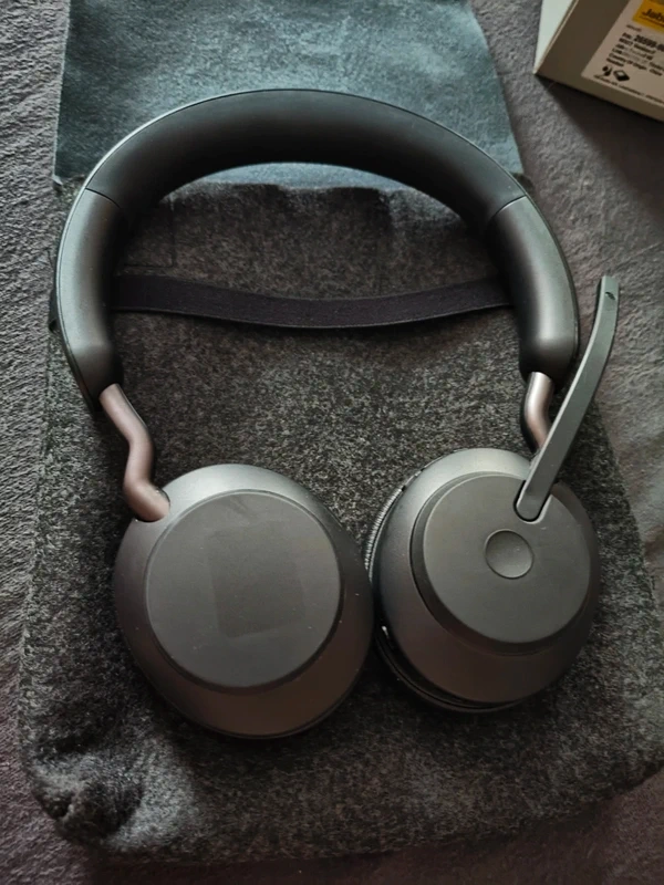 Sluchátka Jabra Evolve 2 - 9