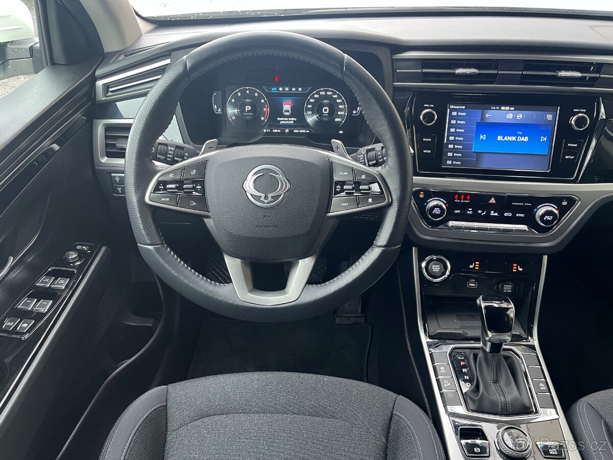 SsangYong Korando 1,5 GDI 4WD AT Smart Plus - 9