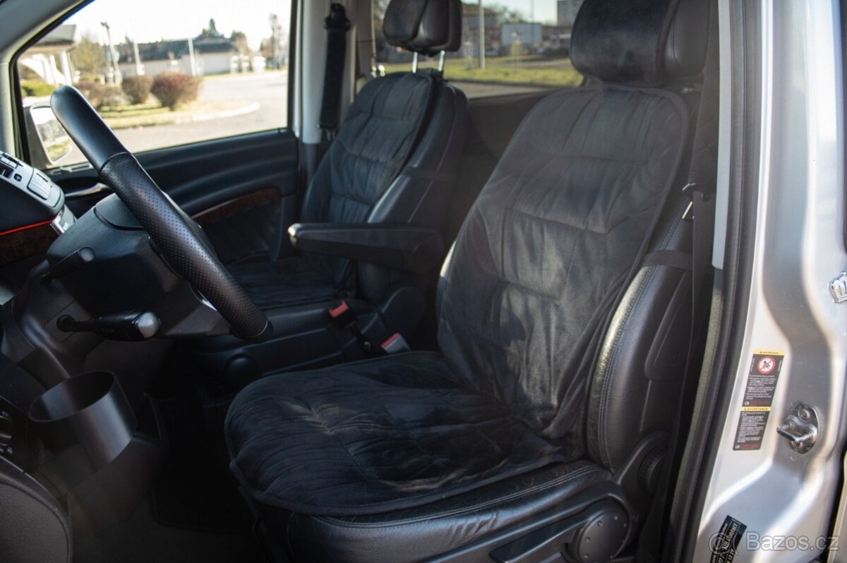 Mercedes-Benz Viano 2.2 CDI Ambiente Lang - 9