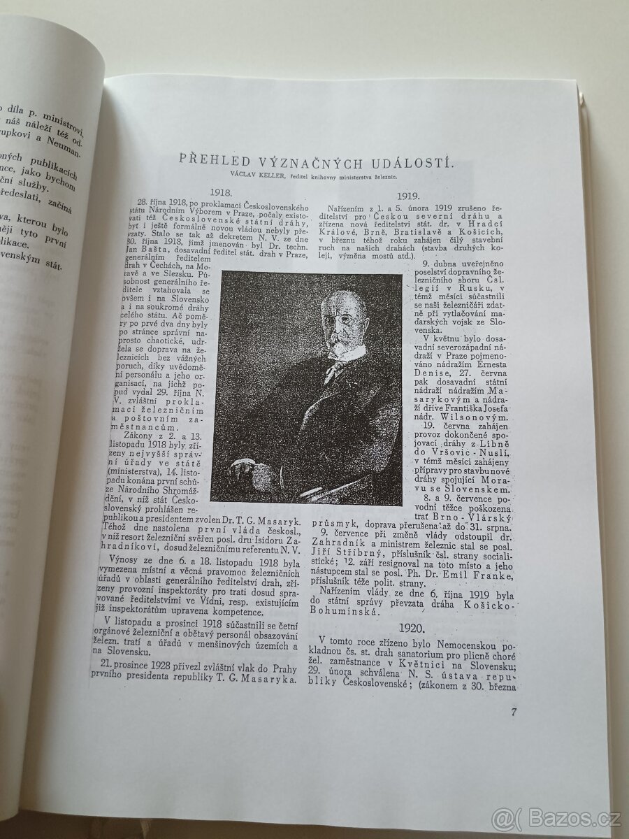 Deset let československých státních drah - 9