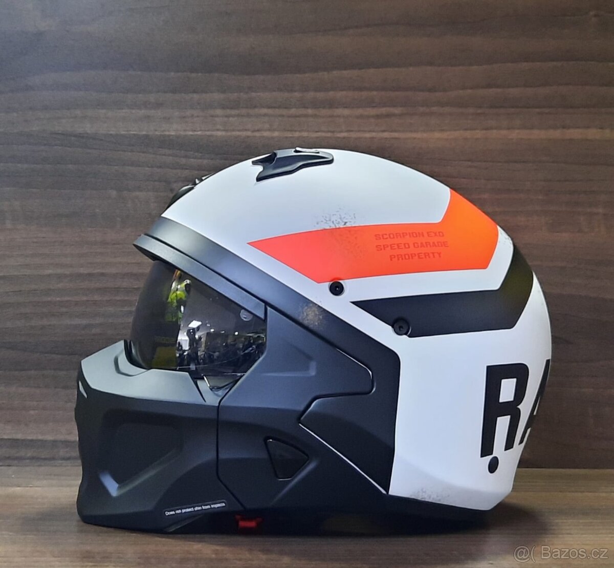 Scorpion covert x t rust - 9