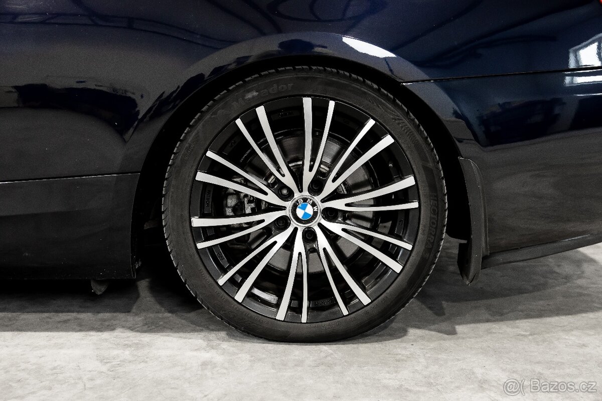 BMW Rad 3 335 i - 9