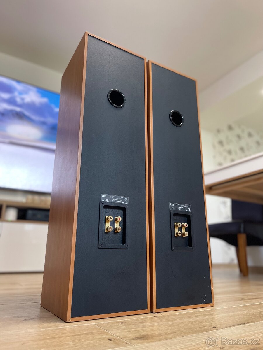 B&W 603 S2 Třešeň - 9