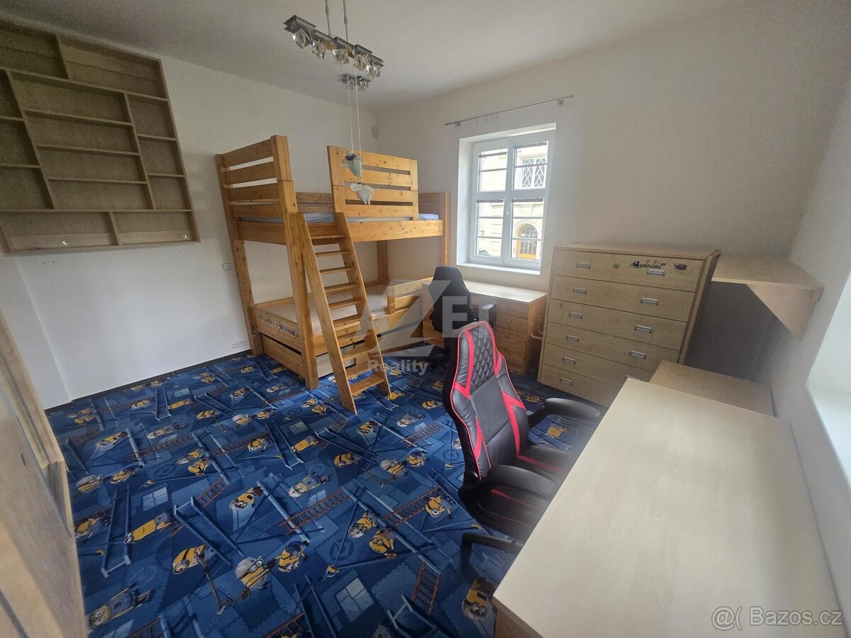 Prodej, byt 4+1, 110 m2, Ostrava - Hrabůvka, ul. Jubilejní - 9