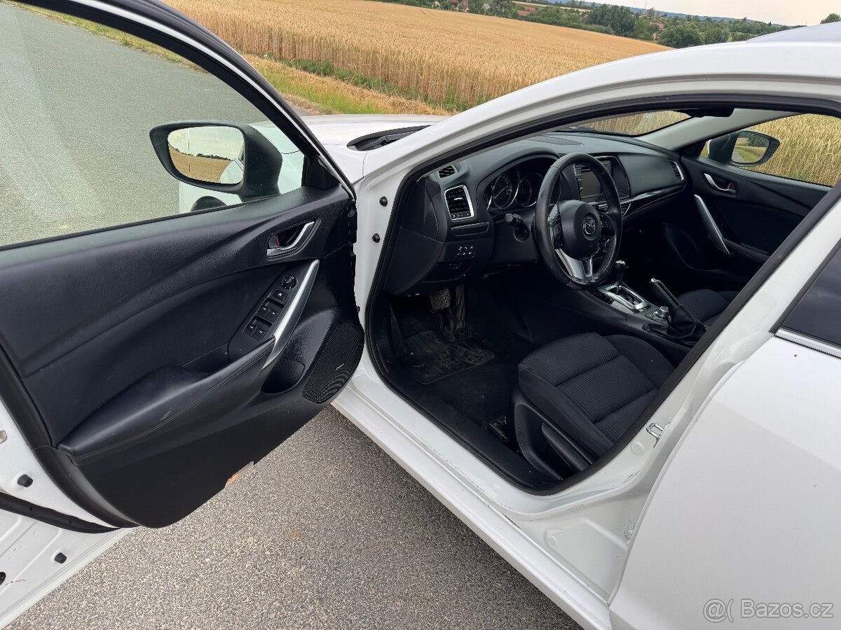 Mazda 6 Kombi 2.2 Skyactiv-D, Automat, 129 kW - 9