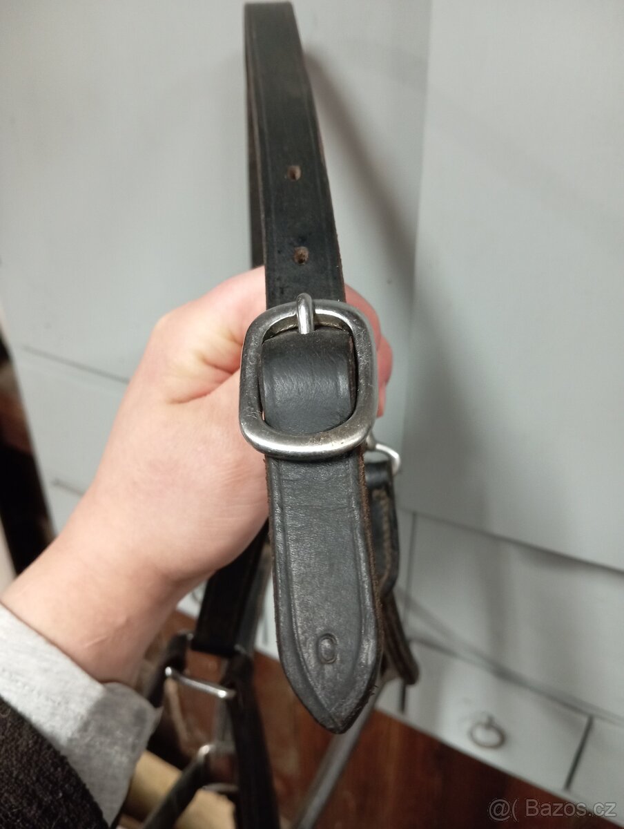 Uzdečka, ohlávka - 9