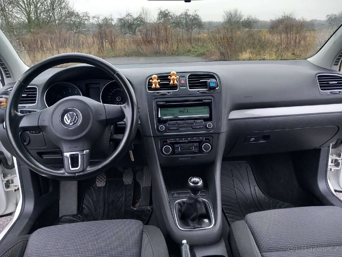 VOLKSWAGEN GOLF NOVÁ STK - 9