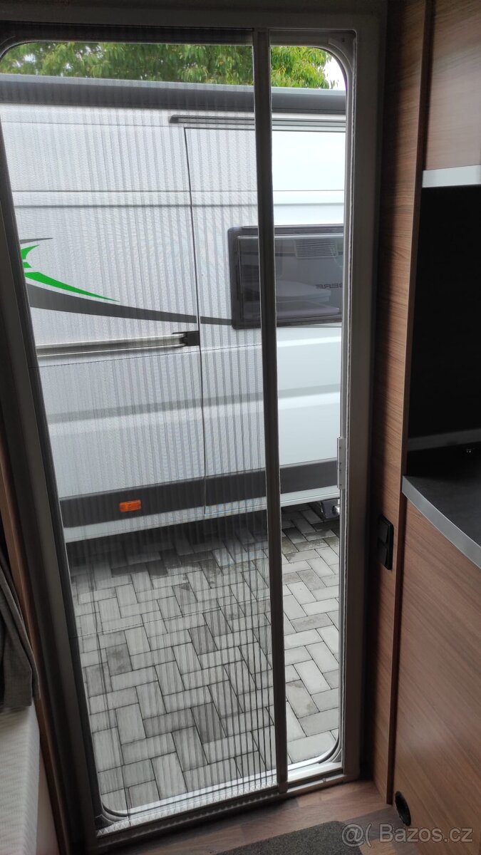 Obytný přívěs Weinsberg CaraOne 550QDK - 9