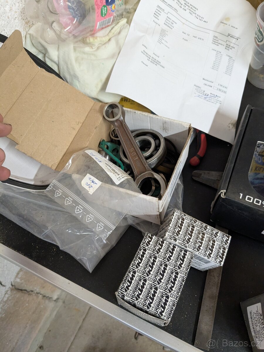 Husqvarna TC 125 2021 - 9