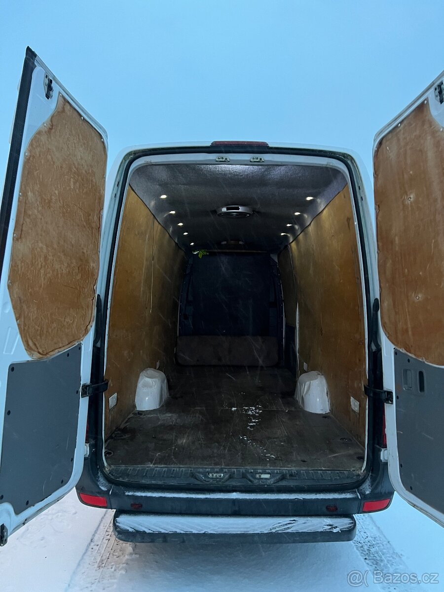 Mercedes-Benz SPRINTER 316 CDI XL TOP SERVIS - 9