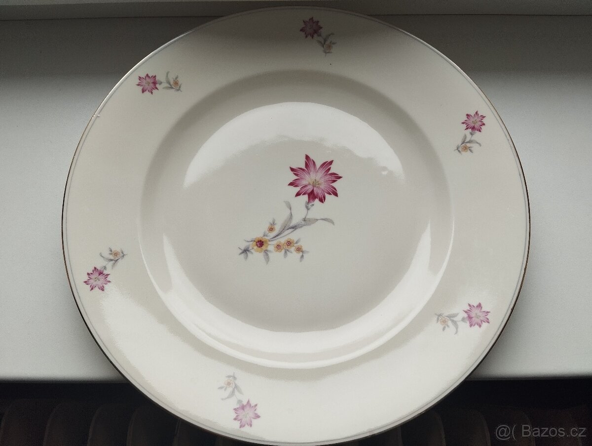 starožitný porcelán Epiag - ArtDeco - 9