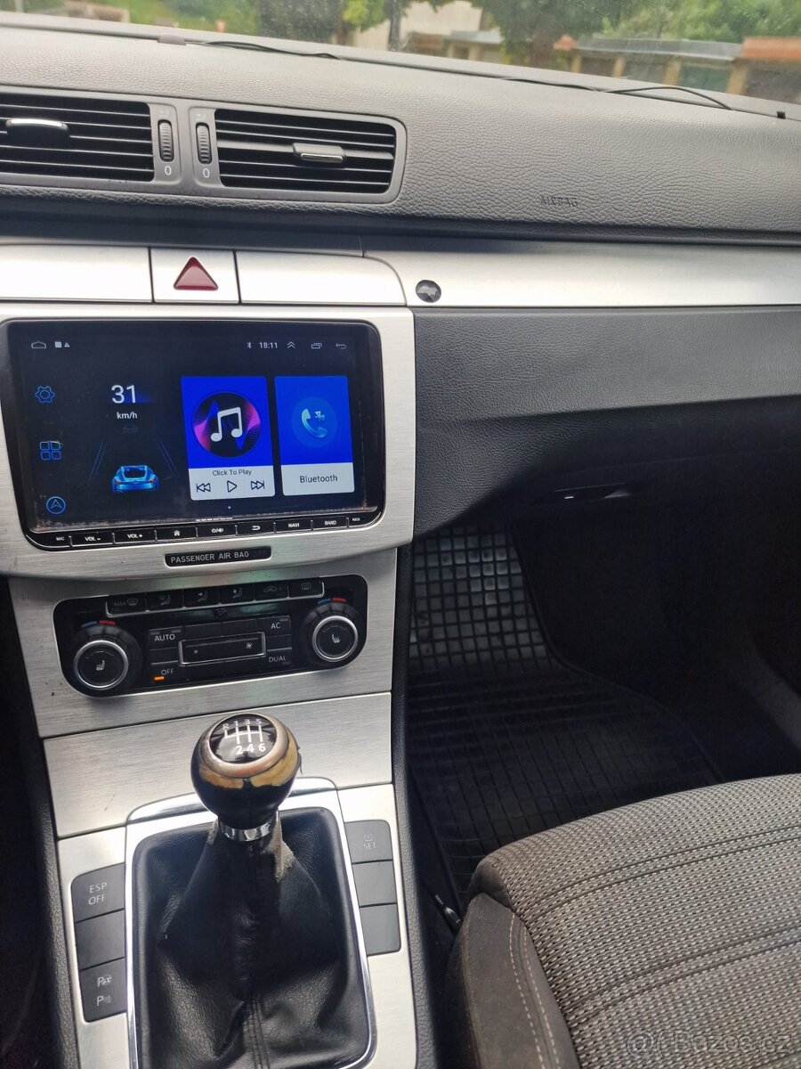 VW PASSAT CC 1,8 TSI STK 4/26 najeto 377tis Výbava vozu: 10x - 9