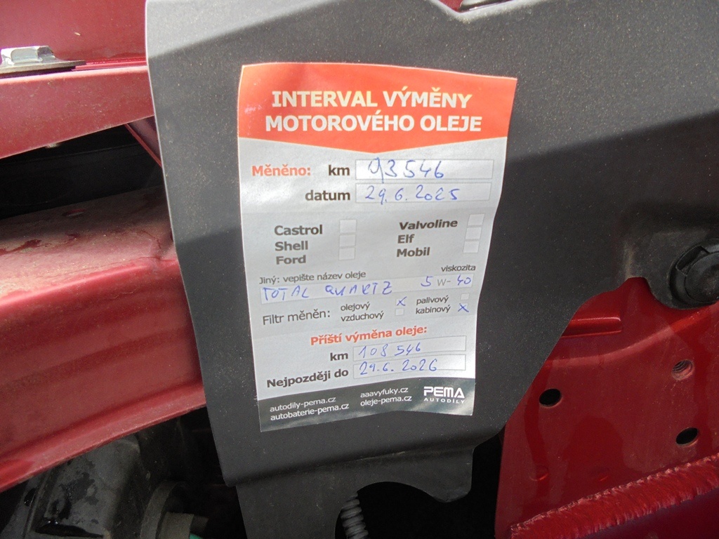 Mitsubishi ASX 1,6 Mivec, 1. majitel, dvě sady kol, r.v. 09/ - 9